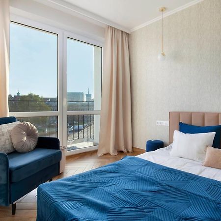 Elite Apartments Old Town Center Premium Gdansk Bagian luar foto