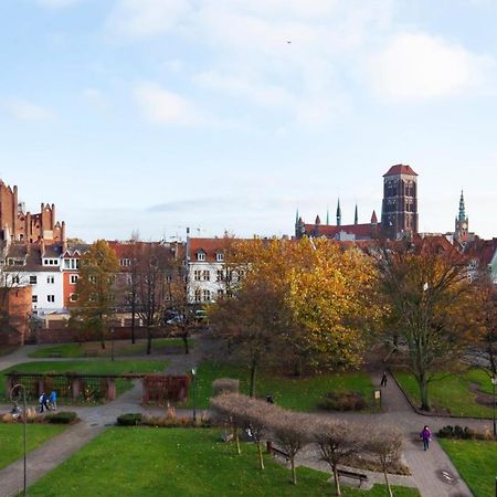 Elite Apartments Old Town Center Premium Gdansk Bagian luar foto