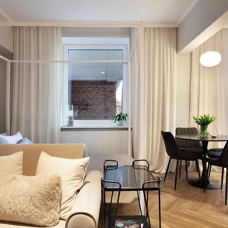 Elite Apartments Old Town Center Premium Gdansk Bagian luar foto