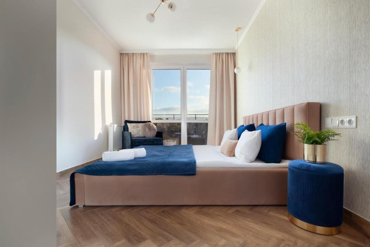 Elite Apartments Old Town Center Premium Gdansk Bagian luar foto