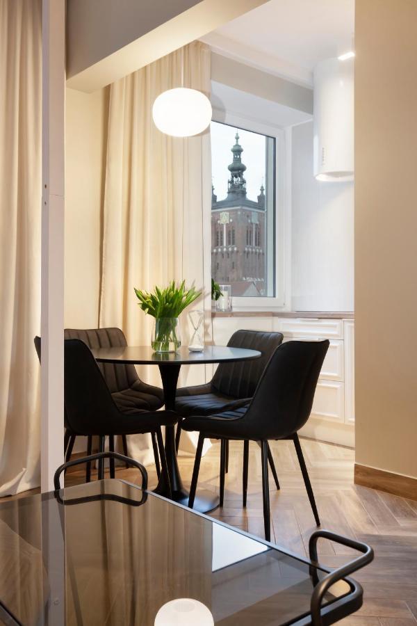 Elite Apartments Old Town Center Premium Gdansk Bagian luar foto