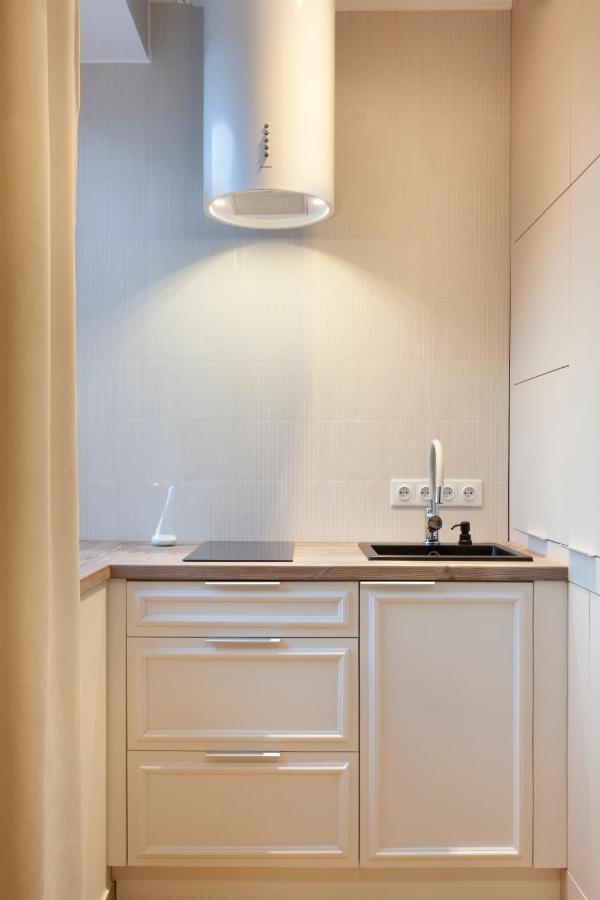 Elite Apartments Old Town Center Premium Gdansk Bagian luar foto