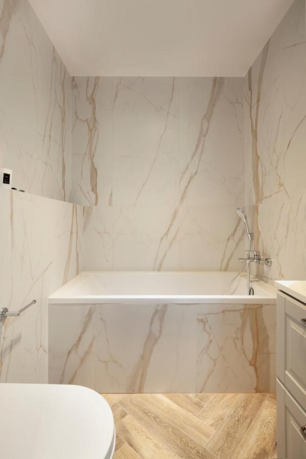Elite Apartments Old Town Center Premium Gdansk Bagian luar foto