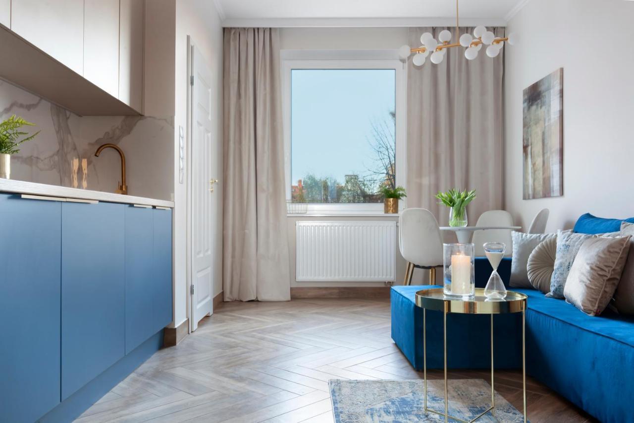 Elite Apartments Old Town Center Premium Gdansk Bagian luar foto