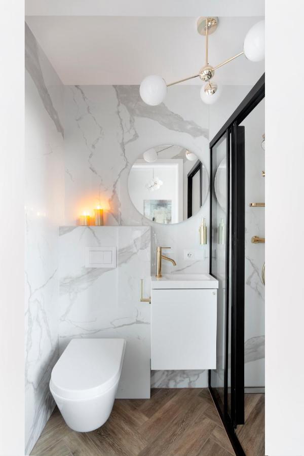 Elite Apartments Old Town Center Premium Gdansk Bagian luar foto