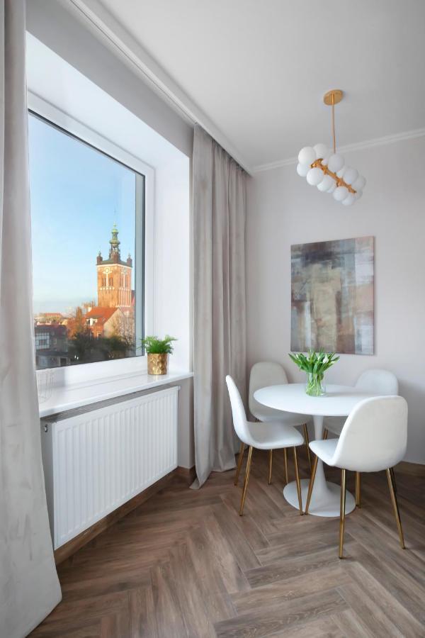Elite Apartments Old Town Center Premium Gdansk Bagian luar foto