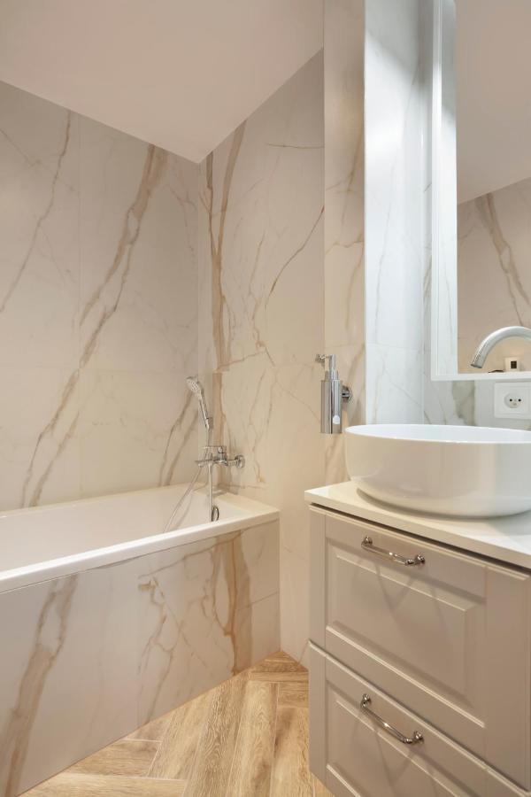 Elite Apartments Old Town Center Premium Gdansk Bagian luar foto