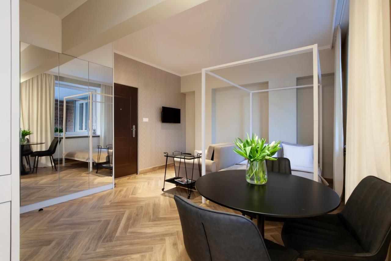 Elite Apartments Old Town Center Premium Gdansk Bagian luar foto