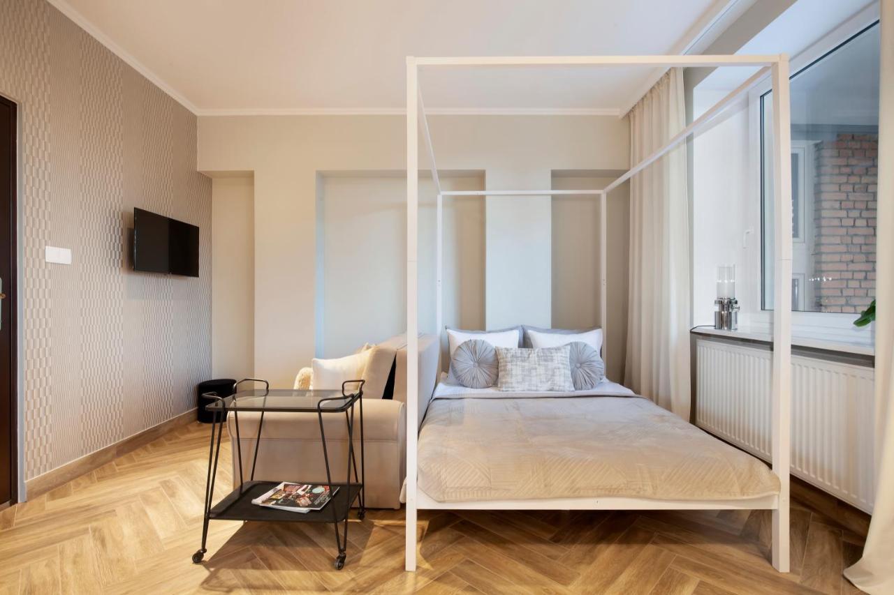 Elite Apartments Old Town Center Premium Gdansk Bagian luar foto